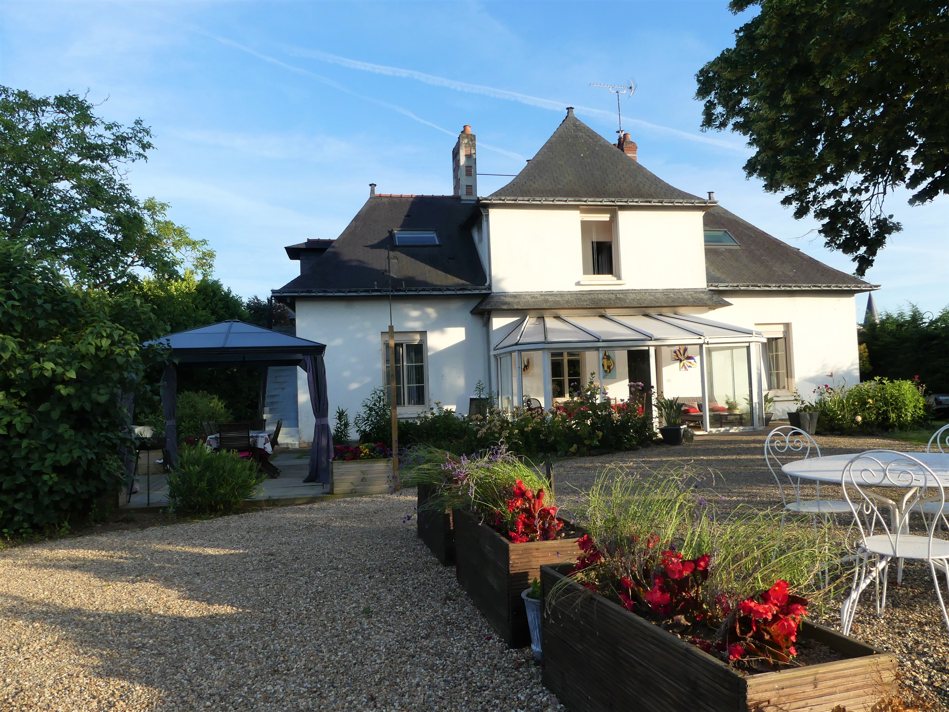Chambres d&rsquo;hôtes du Haut Anjou