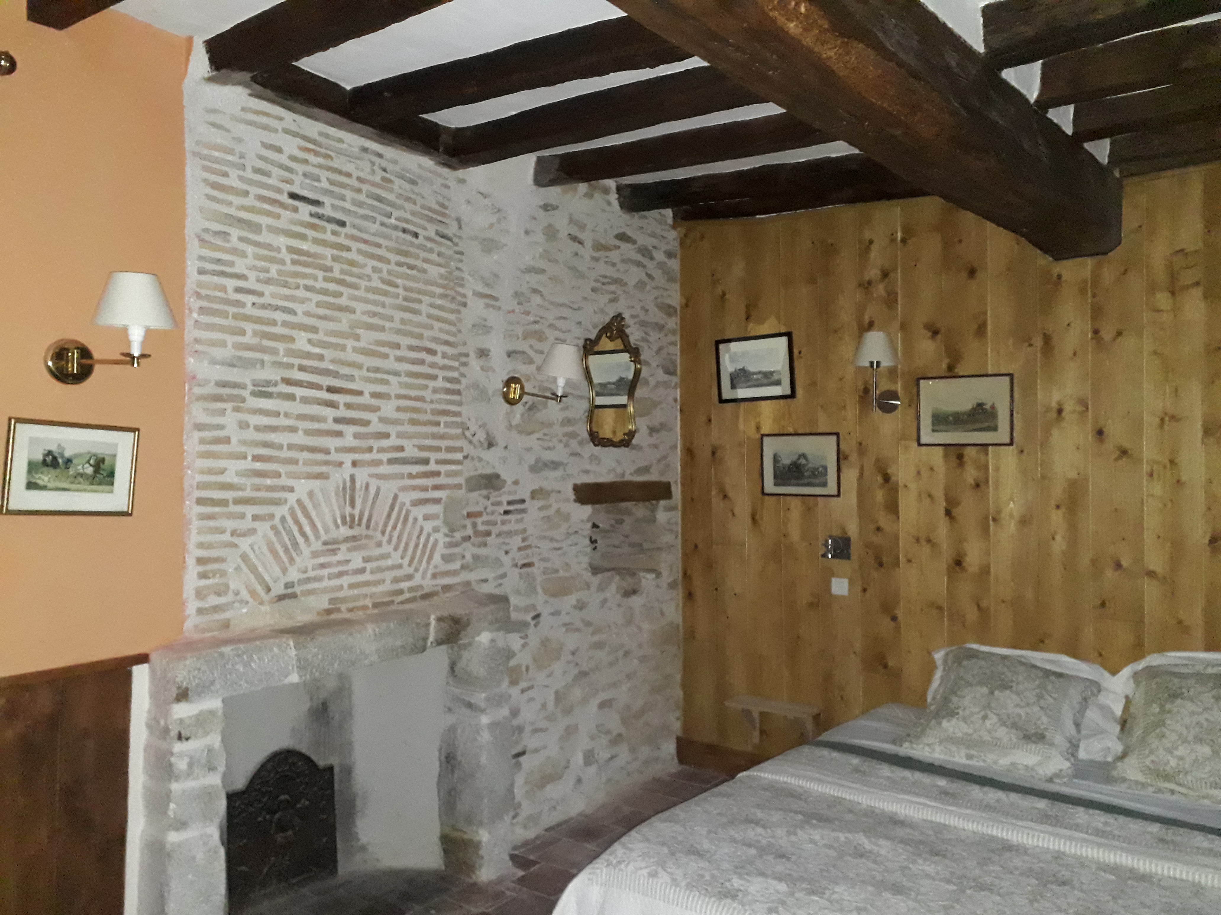 Manoir de Rouessé – Chambre d&rsquo;hôtes