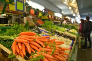 ©OTPaysdeChantonnay marché alimentaire Chantonnay