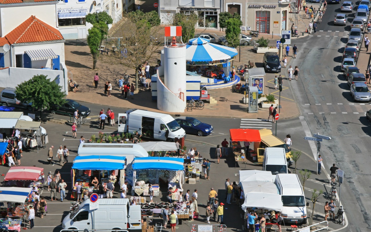 Pays des Olonnes marche-la-chaume