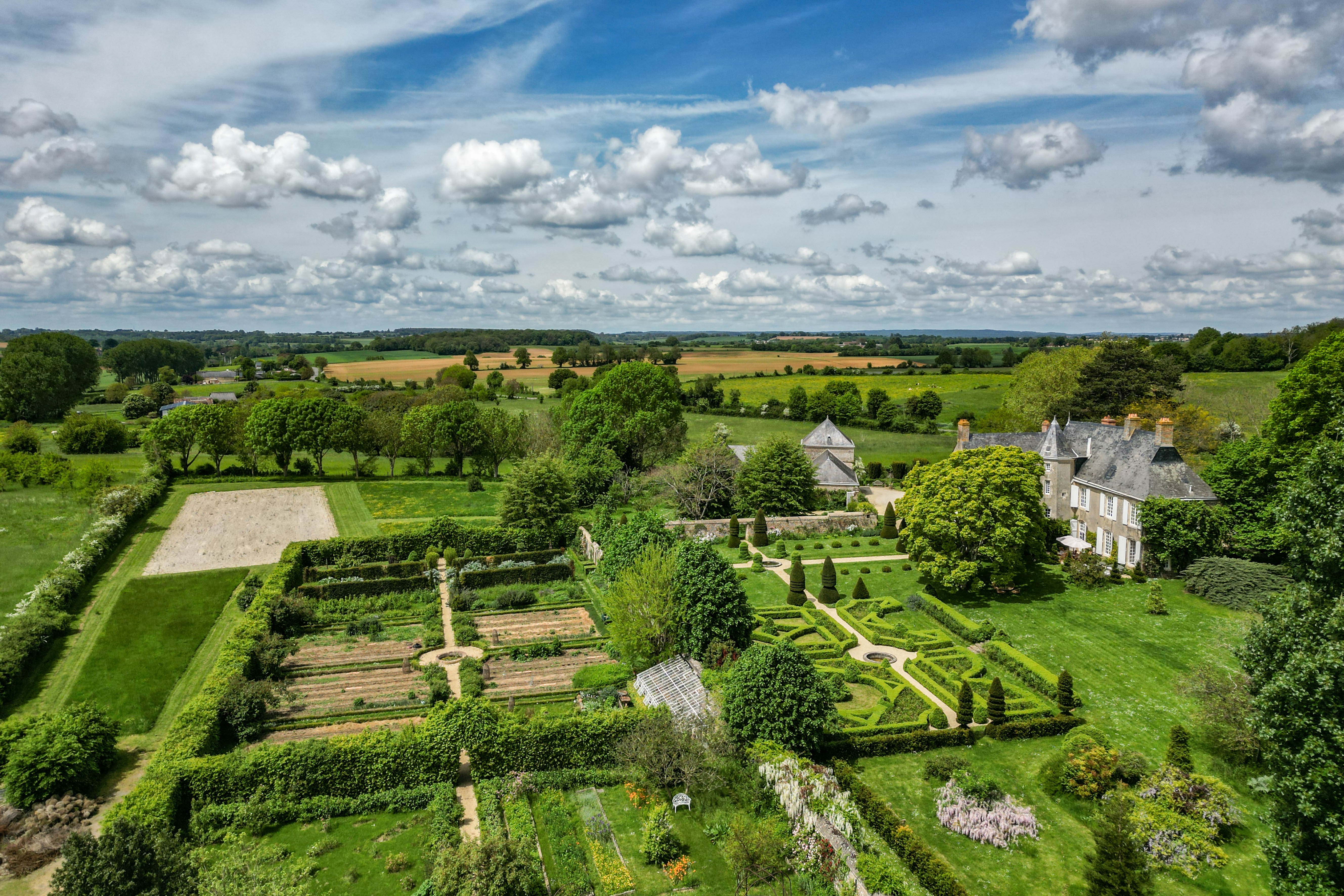 Chambres d&rsquo;hôtes Les Suites du Manoir