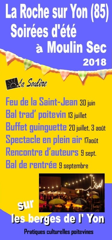 Rencontre la roche sur yon
