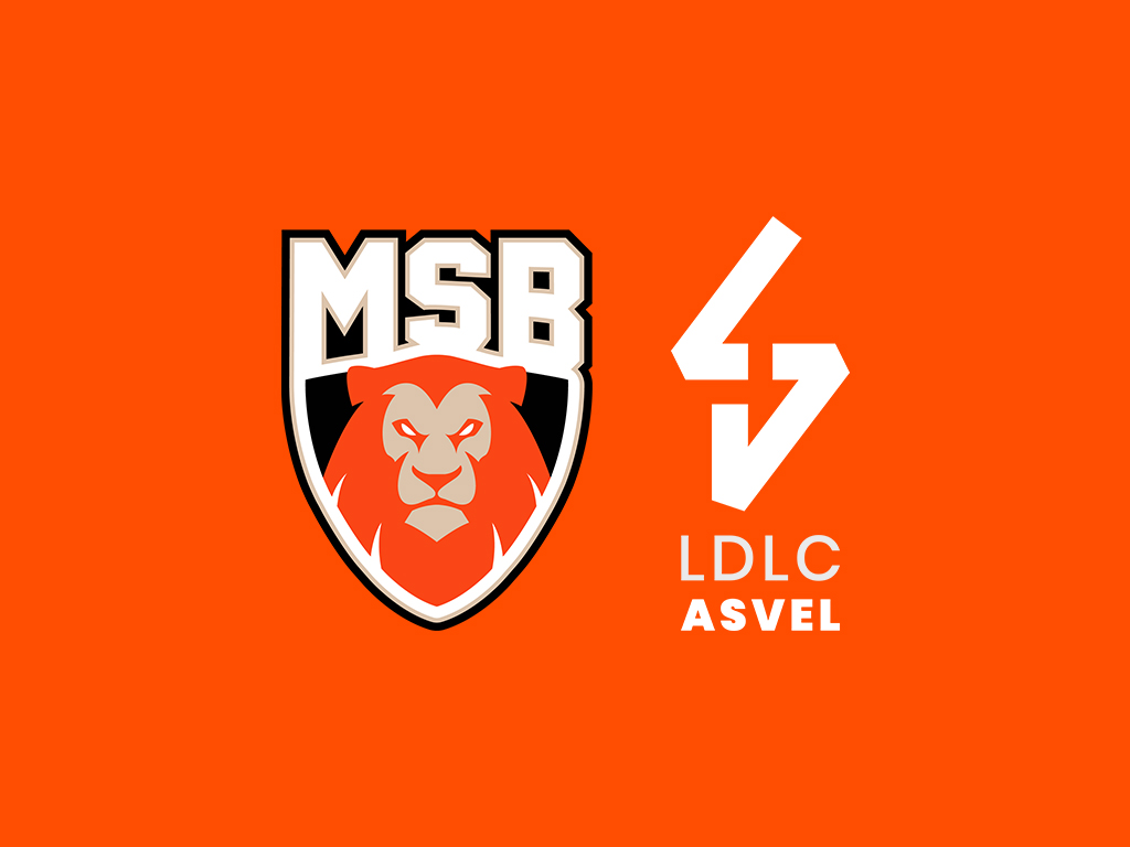 MSB vs. LYON-VILLEURBANNE – BETCLIC ÉLITE SAISON 25-26