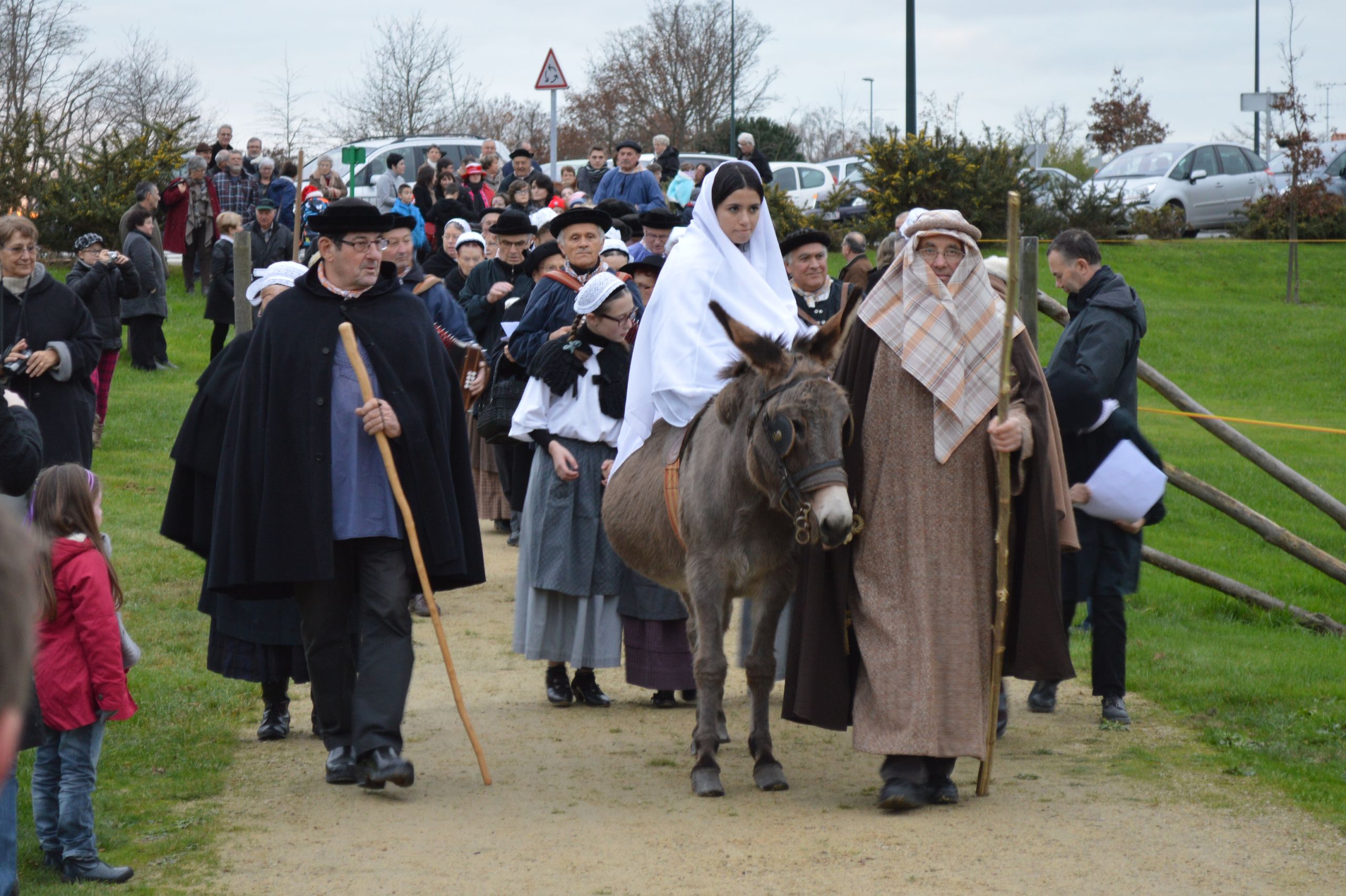 Vendée des Iles noel-d-autrefois-121213