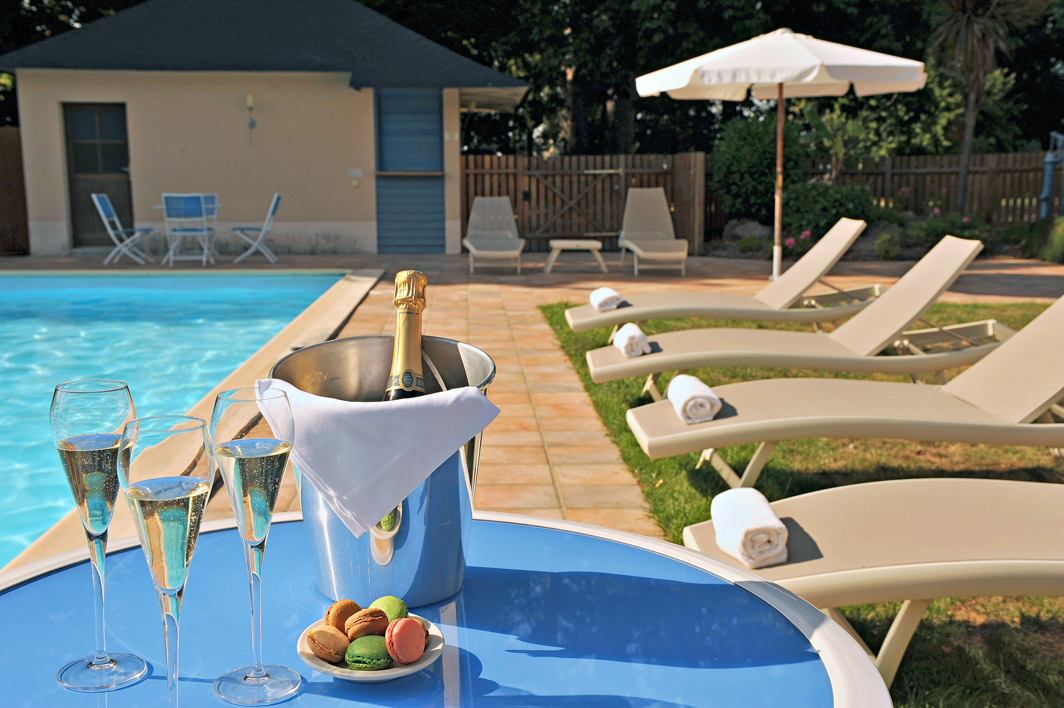 Hôtel le Parc Hôtel & Spa