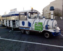 ©DR petit train touristique Saint Gilles Croix de Vie Saint Hilaire de Riez