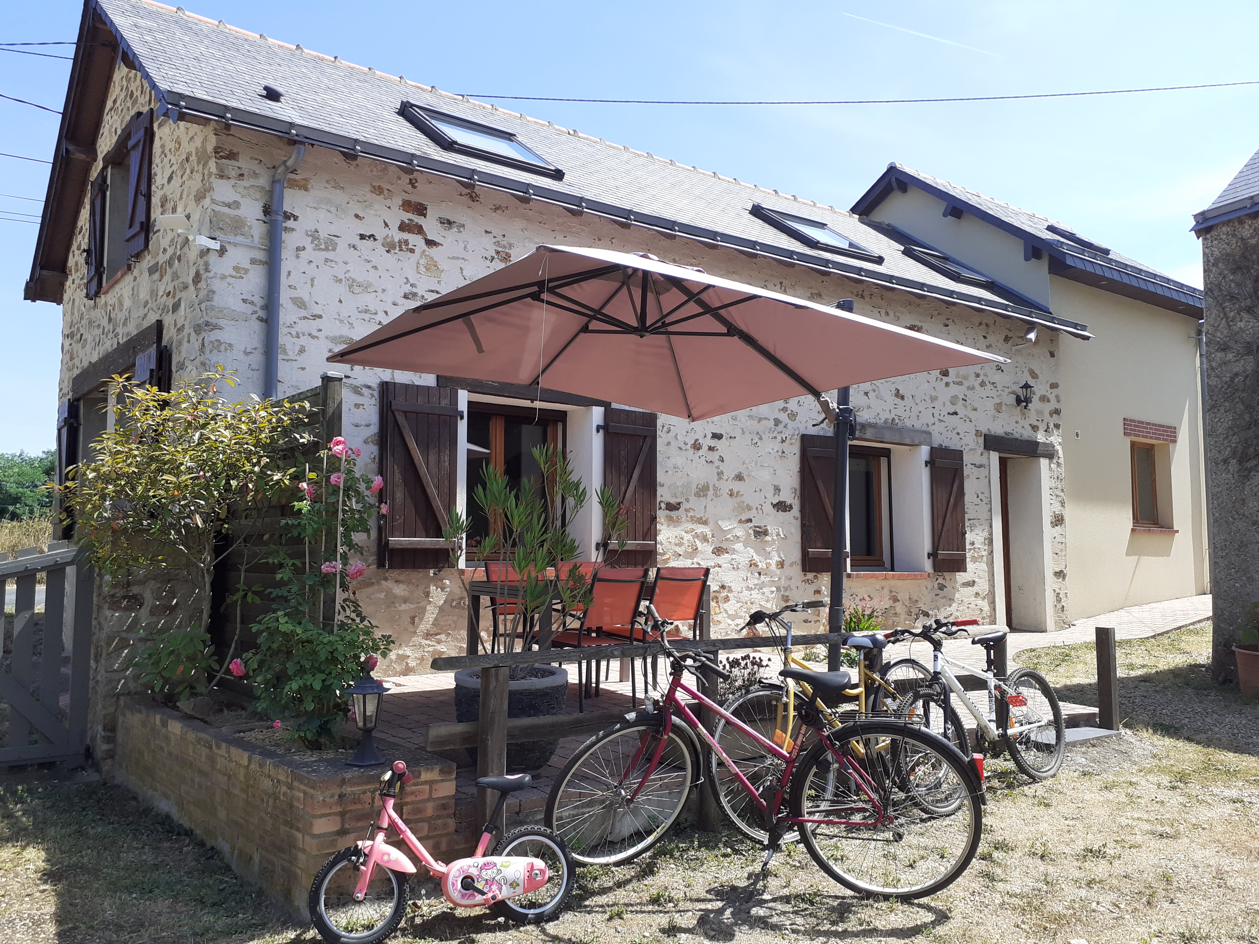 Le grand gîte de la Piquelière