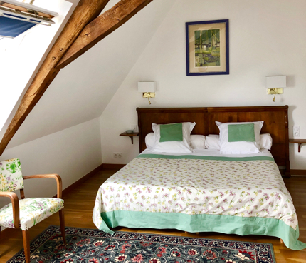 Chambres d&rsquo;hôtes la Grange du Plessis