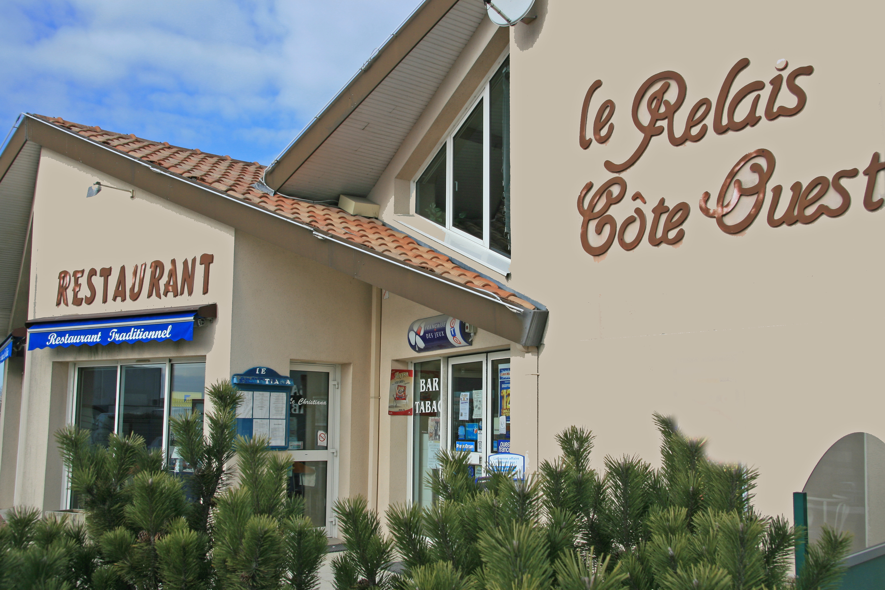 Relais Colis Saint Philbert De Grand Lieu