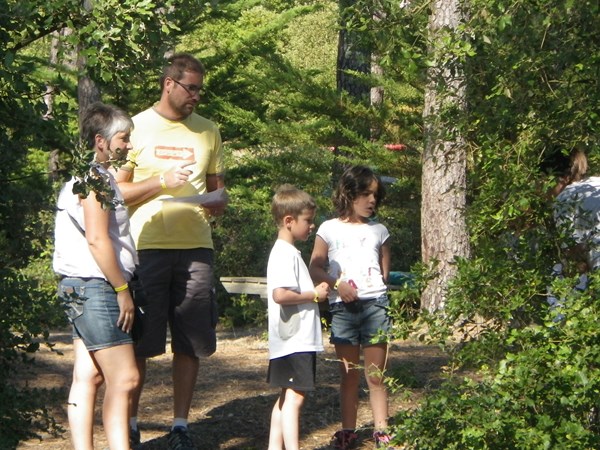 Vendée des Iles Rendez-vous famille - Jeu de piste