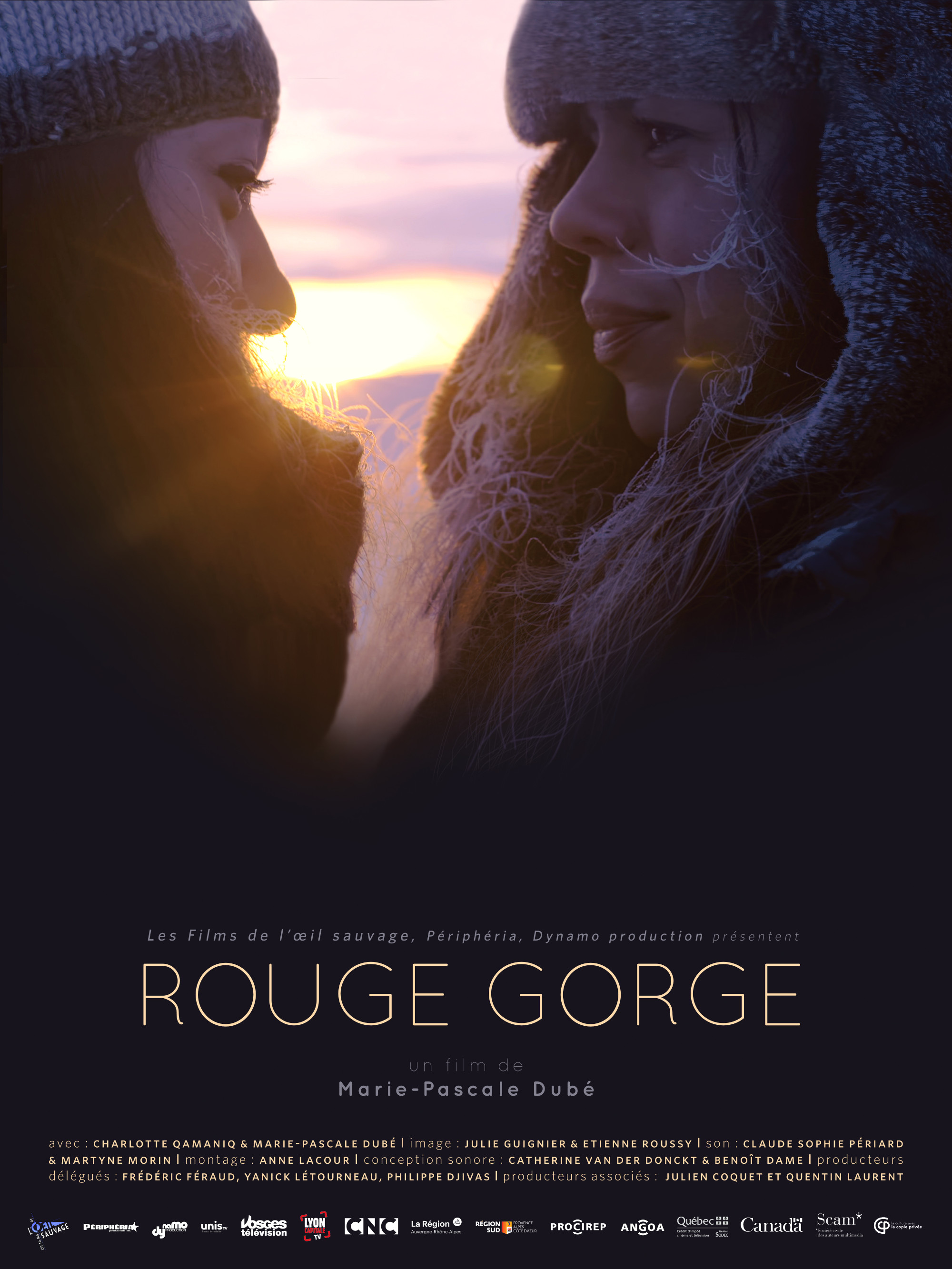 Soirée Film : Rouge Gorge