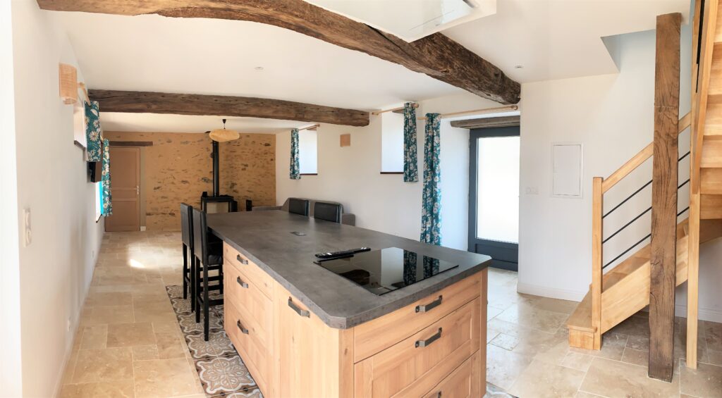 Gîte le Palfrenier – Le Bas Chitray