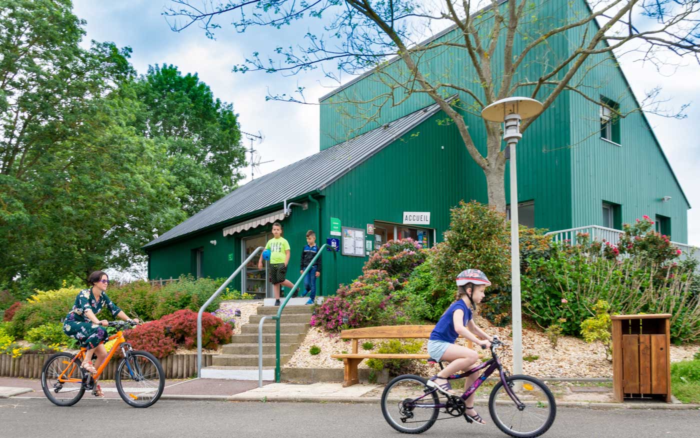 Camping de l&rsquo;Hippodrome