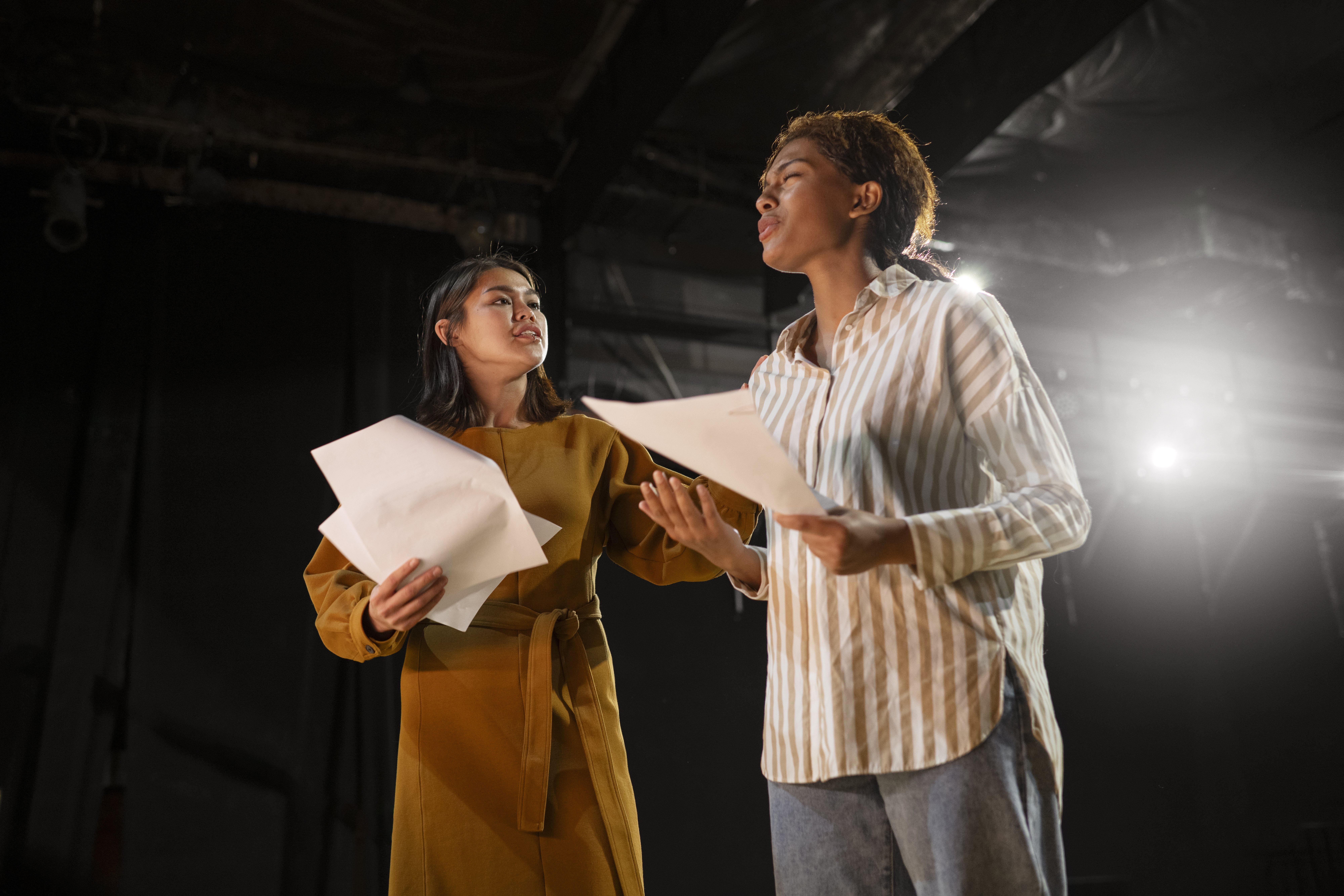 Festival Theatram : Rencontre régionale de théâtre amateur