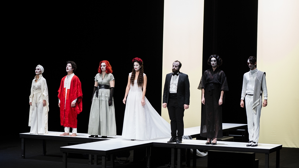 Vendée des Iles Théâtre - La Reine Margot