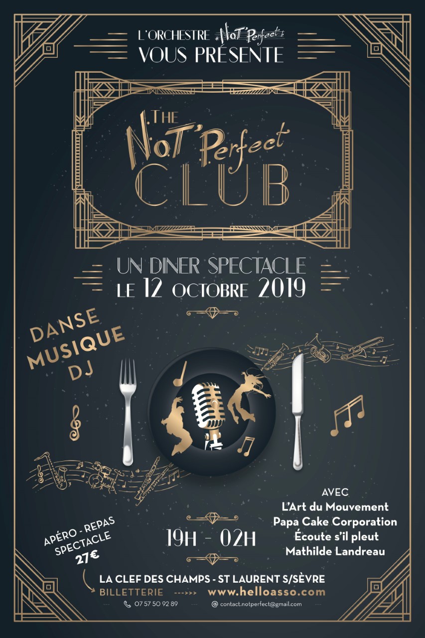 orchestre The Not'Perfect thumbnail-AFFICHE-bd