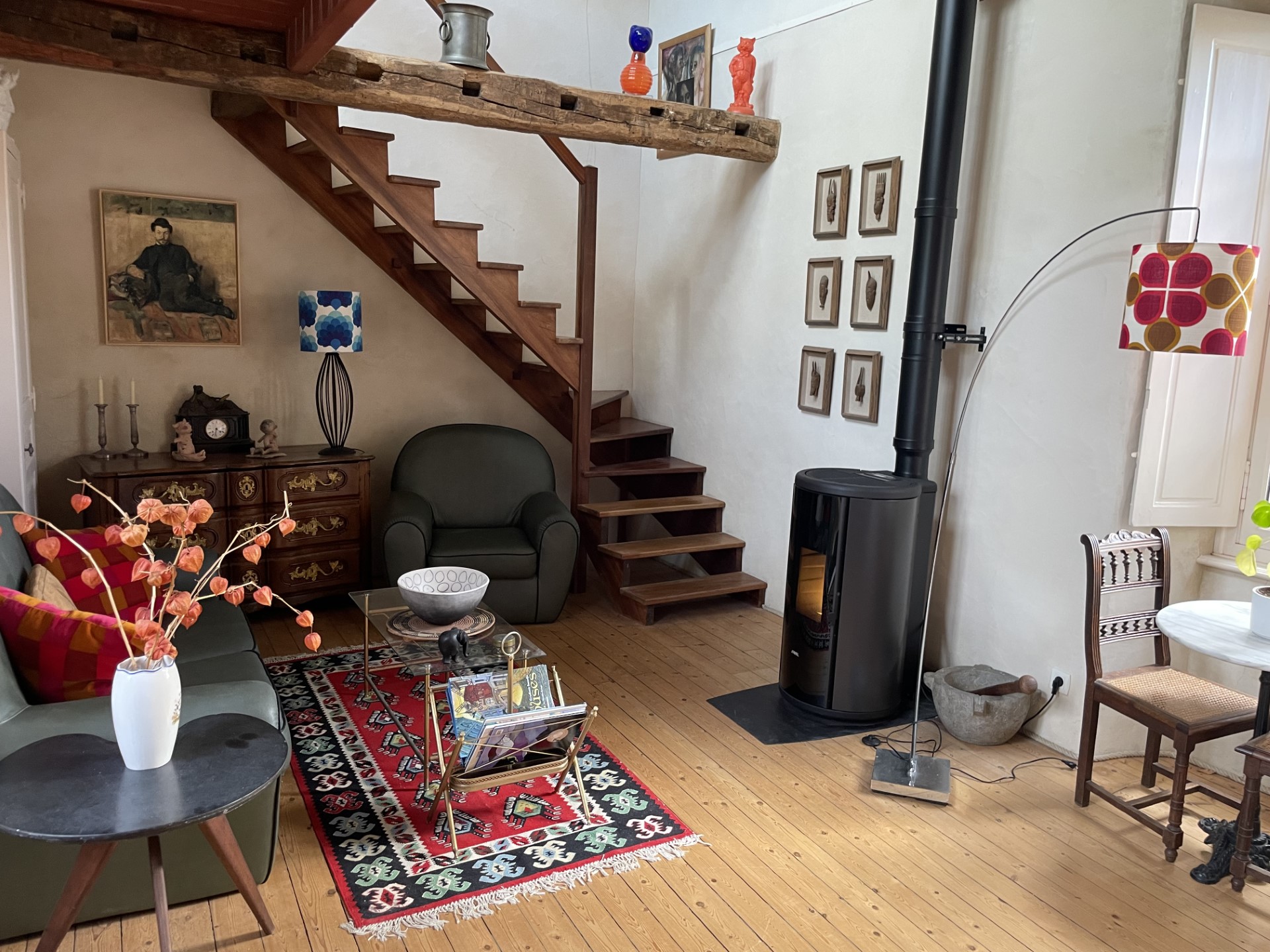 L&rsquo;Atelier de Gustave