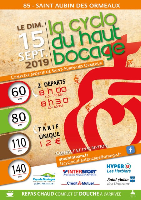 St Aubin Team thumbnail-LA-CYCLO-DU-HAUT-BOCAGE-2019