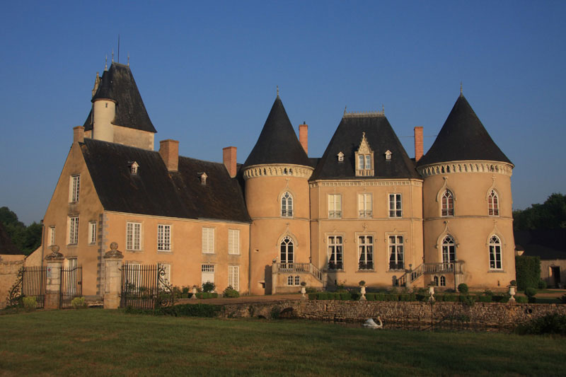 Chambres d&rsquo;hôtes Château de Vaulogé