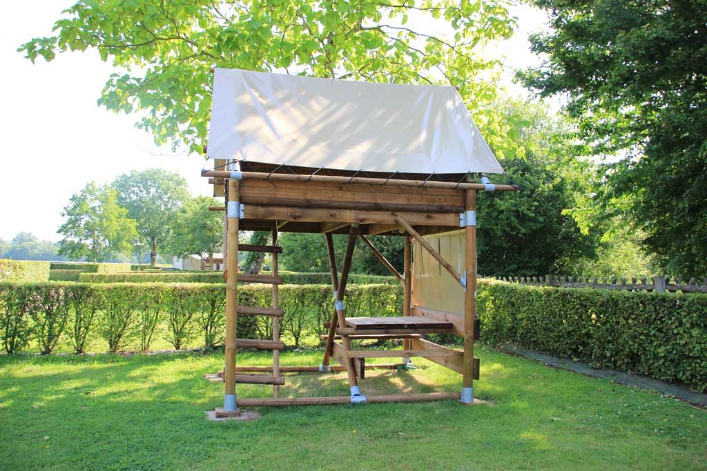 Bivouacs au Camping de l&rsquo;Hippodrome