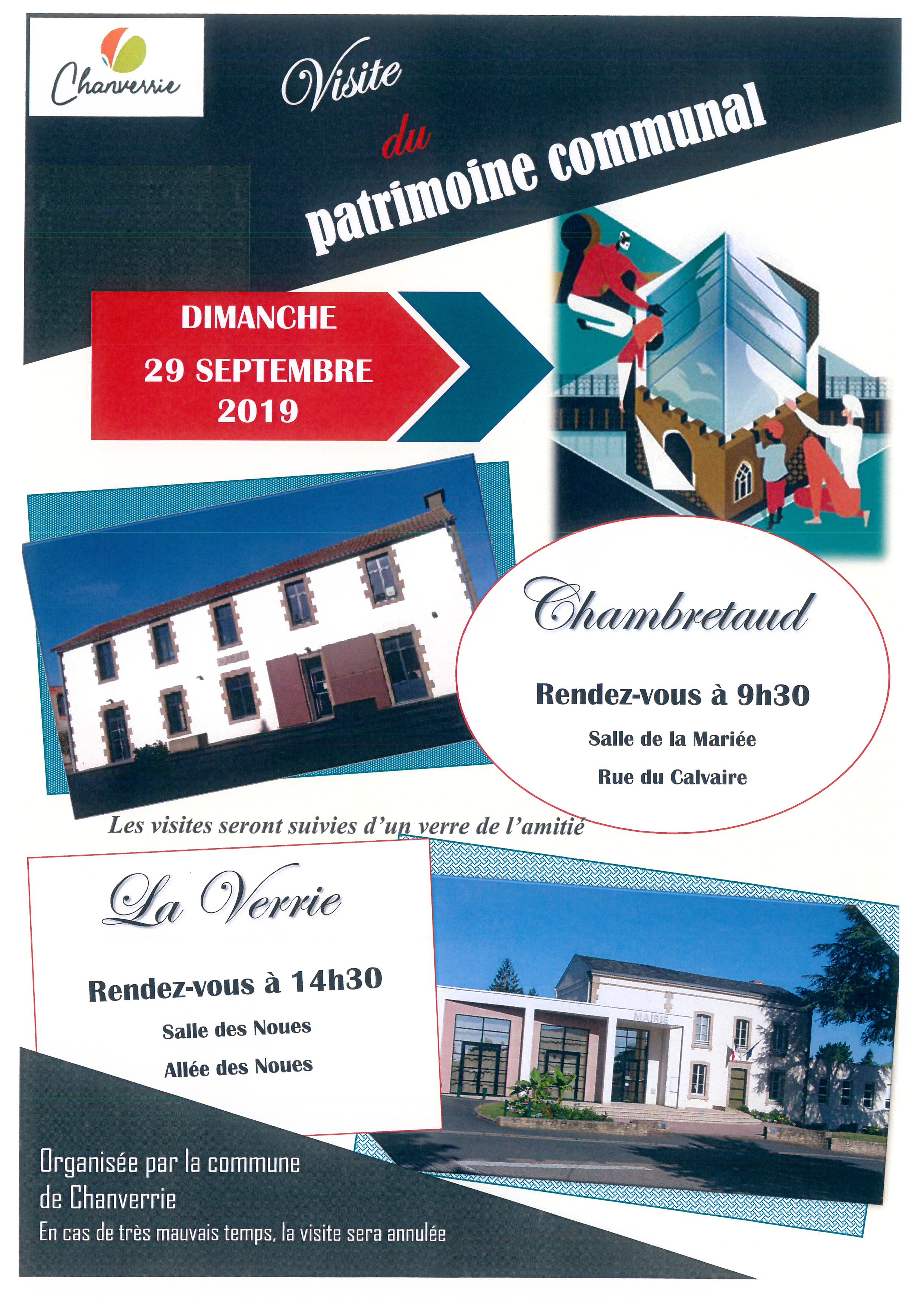 Mairie Chanverrie visite-communale-Chanverrie