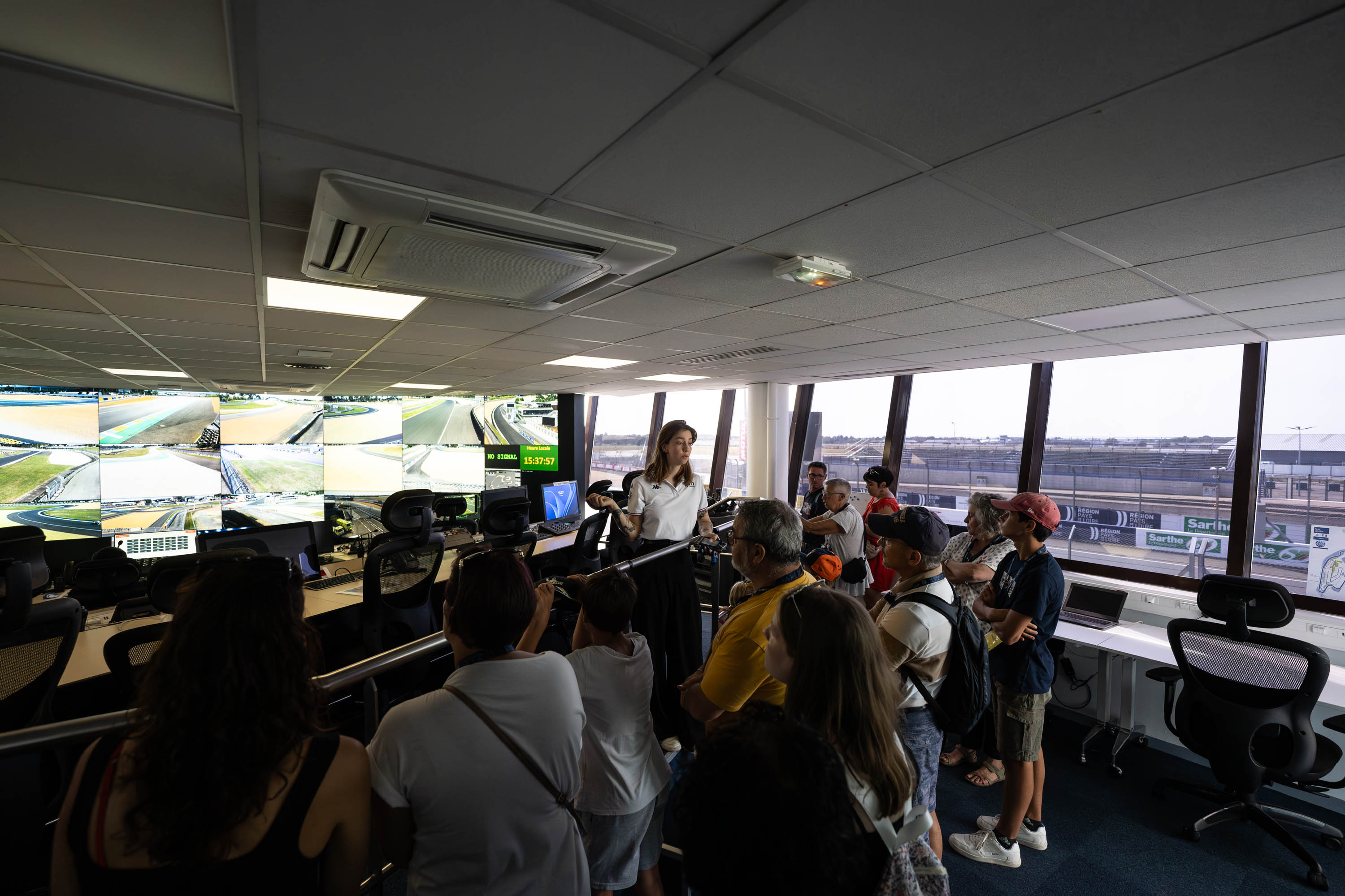 Entrée Champion du Monde + Visite Guidée du Circuit