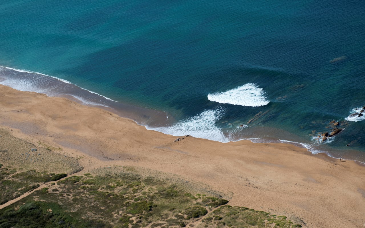 Pays des Olonnes vue-aerienne-paracou-credit-antoine-martineau